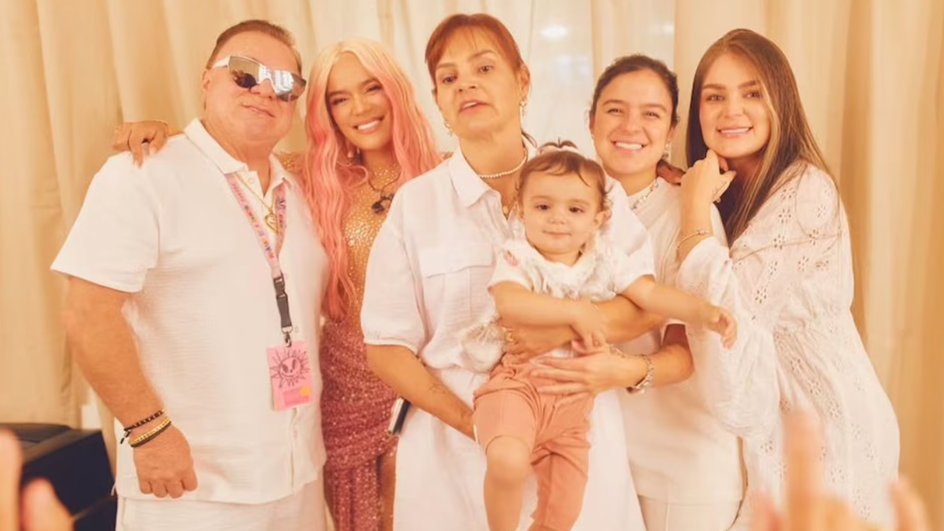 Karol G’s sister claims family betrayal as they side with her ex in custody dispute