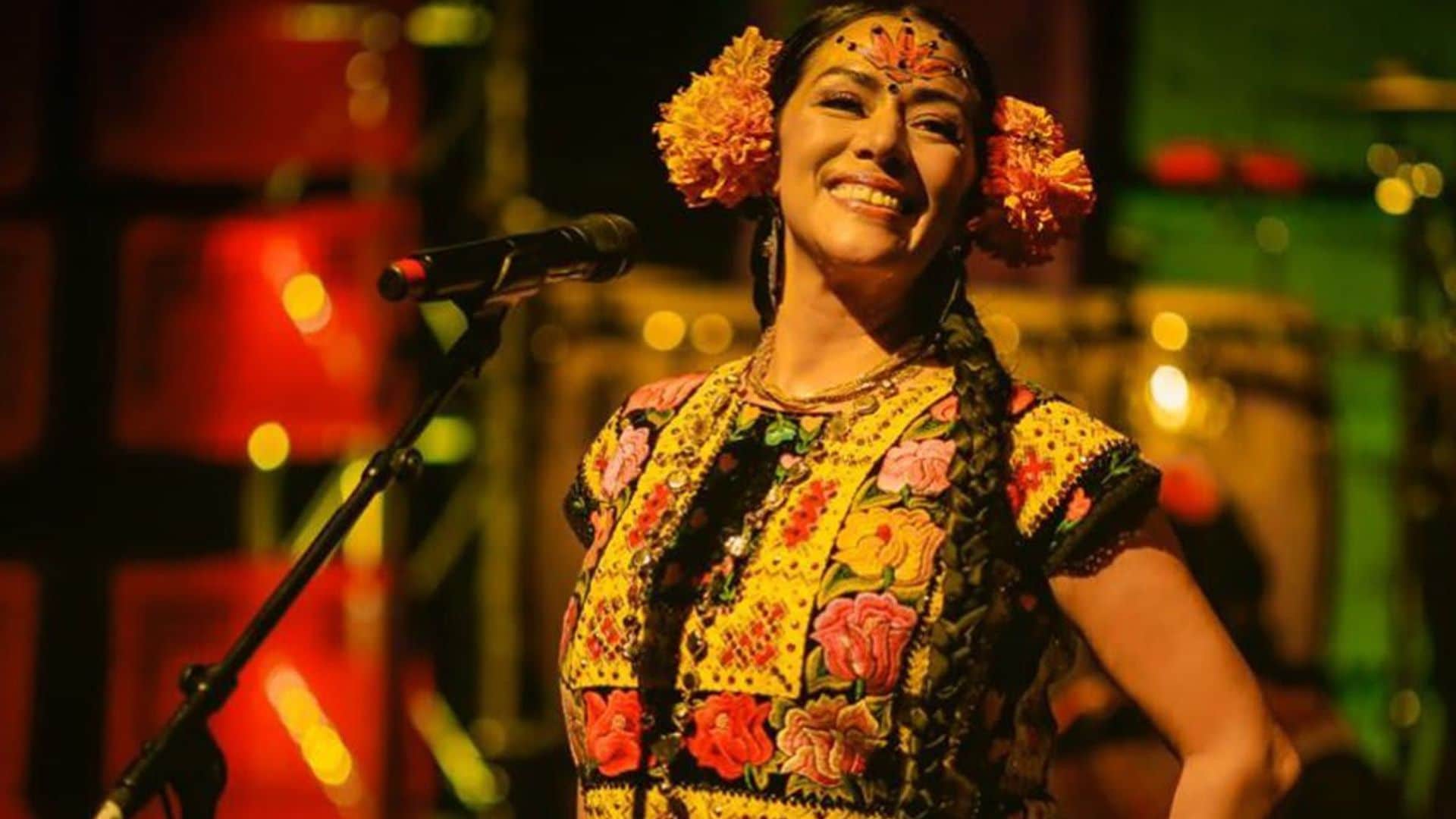 Lila Downs