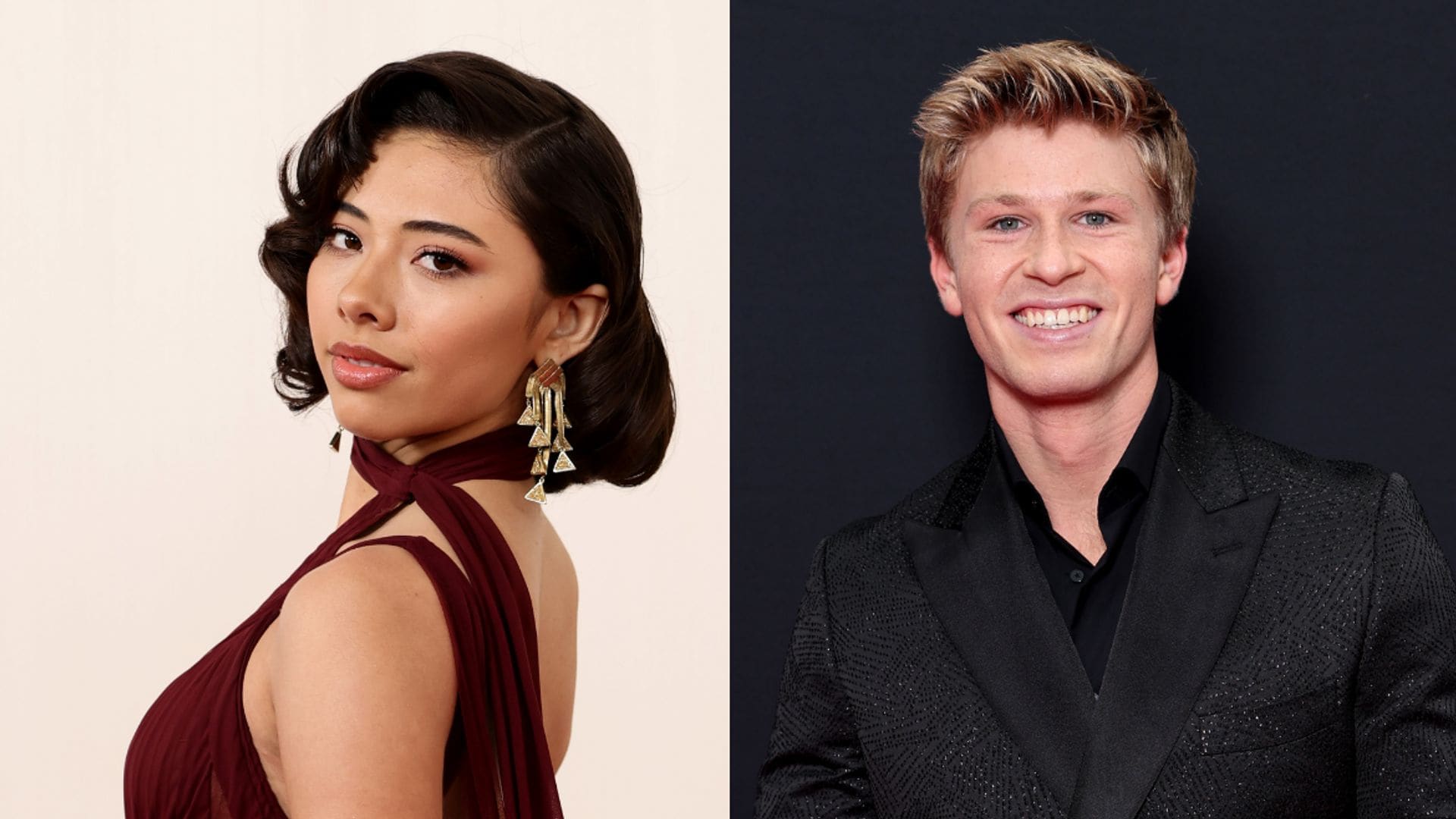 Xochitl Gomez surprises Robert Irwin with a sweet gesture amid dating rumors