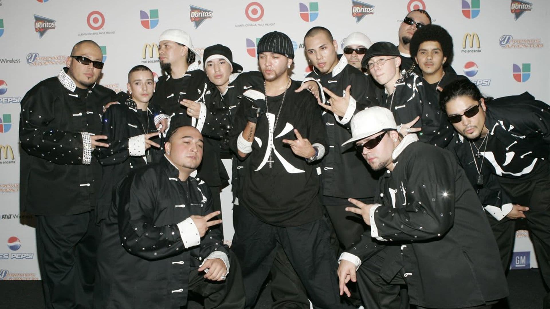 Kumbia Kings are going to Mexico and are making a documentary