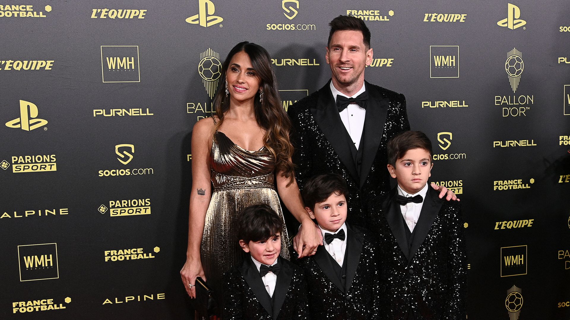 Antonela Roccuzzo opens up about David Beckham’s role in Messi’s big Miami move