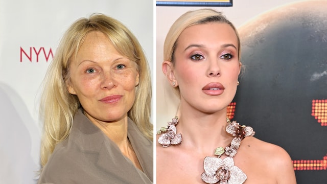 Millie Bobby Brown turned to Pamela Anderson for fashion inspo, but what does the 'Baywatch' star think?