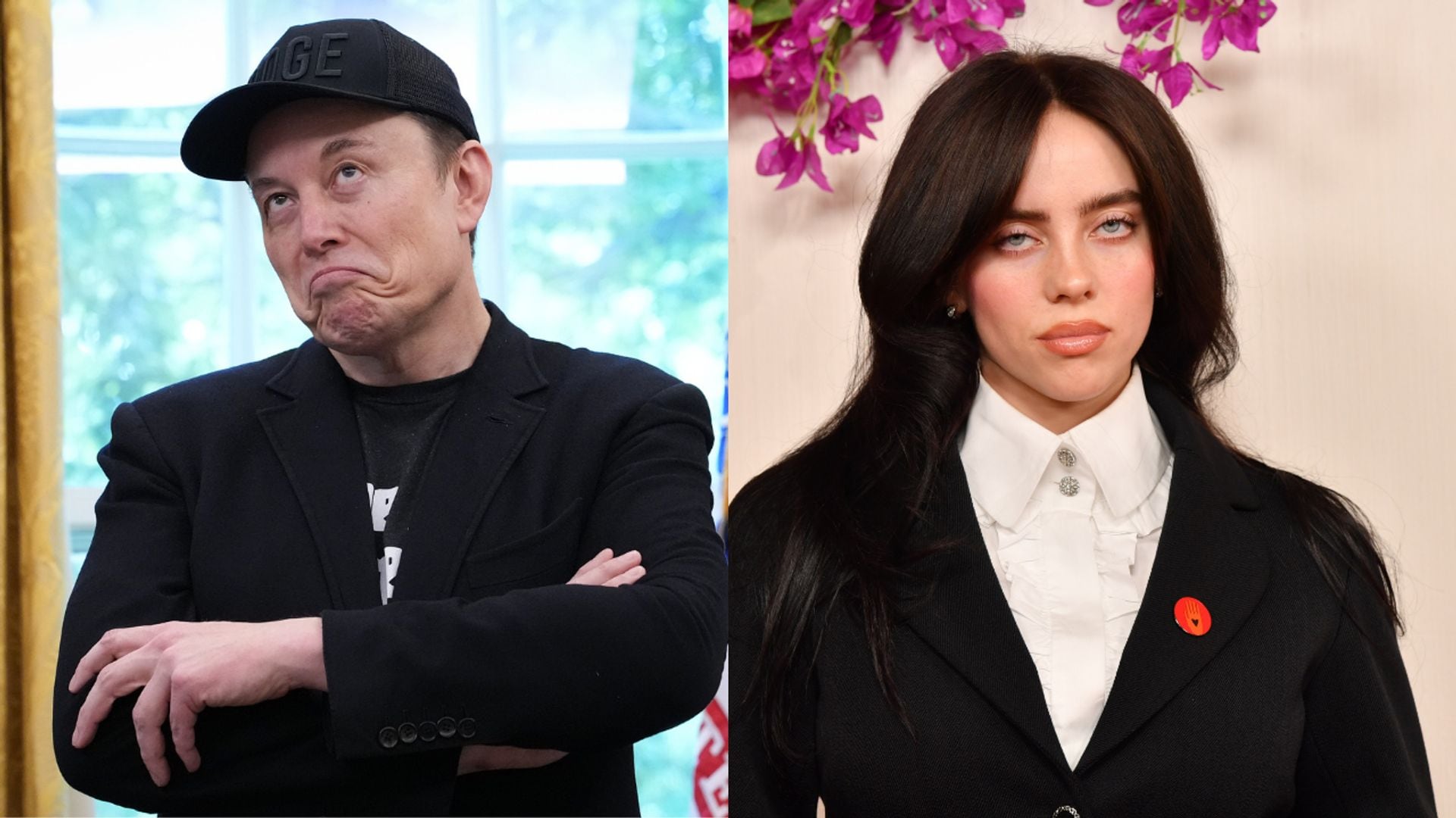 Elon Musk fires back at Billie Eilish’s criticism over his billionaire status