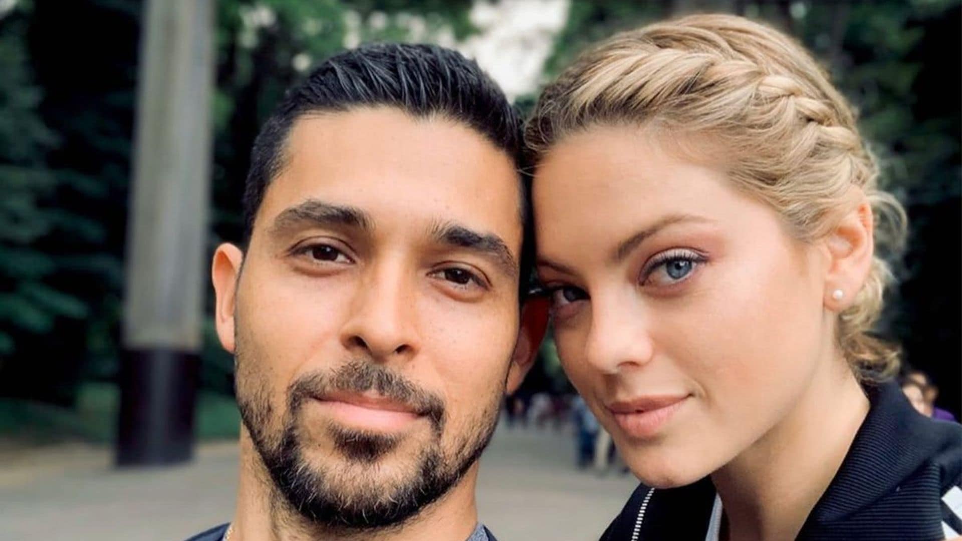 Wilmer Valderrama reveals the name of his newborn opened ‘an unbelievable debate’ in the family