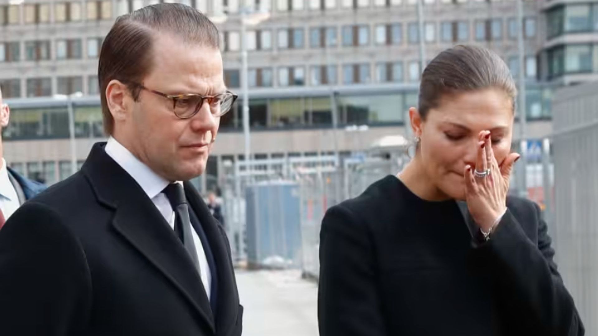 Princess Victoria of Sweden Says Goodbye to Her “Uncle Harald” in a Heartfelt Tribute