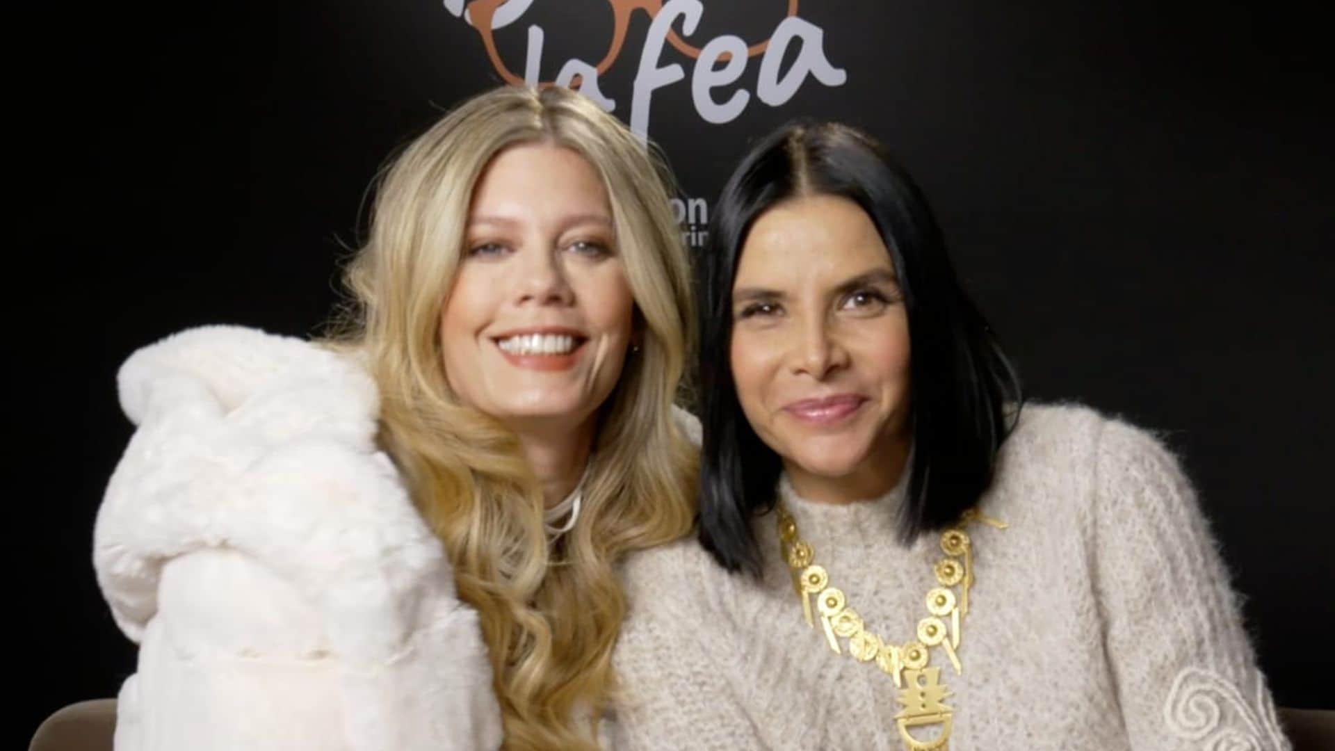 ‘Betty La Fea’ is back: Watch the characters make their Paris Fashion Week debut ahead of the new season