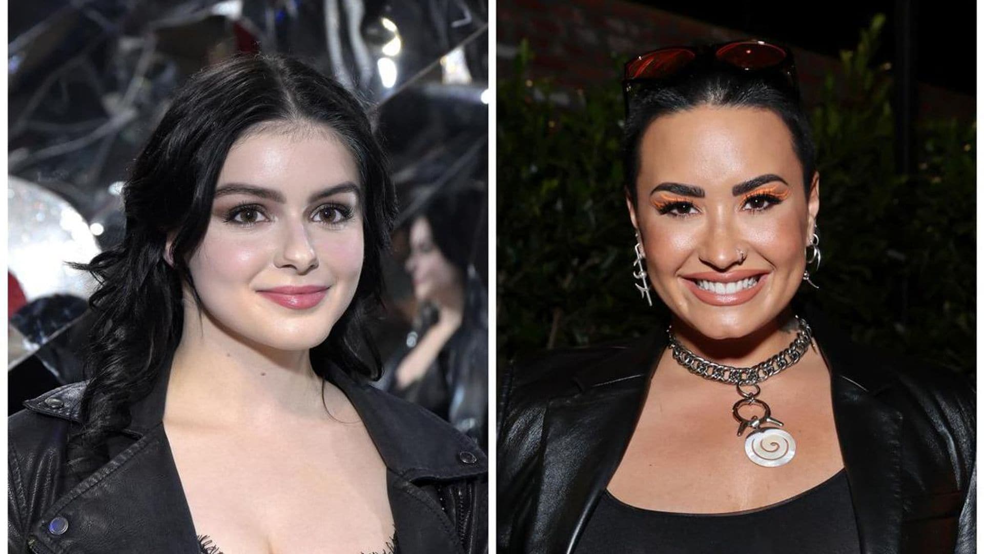 Ariel Winter replaces Demi Lovato in the upcoming NBC sitcom ‘Hungry’