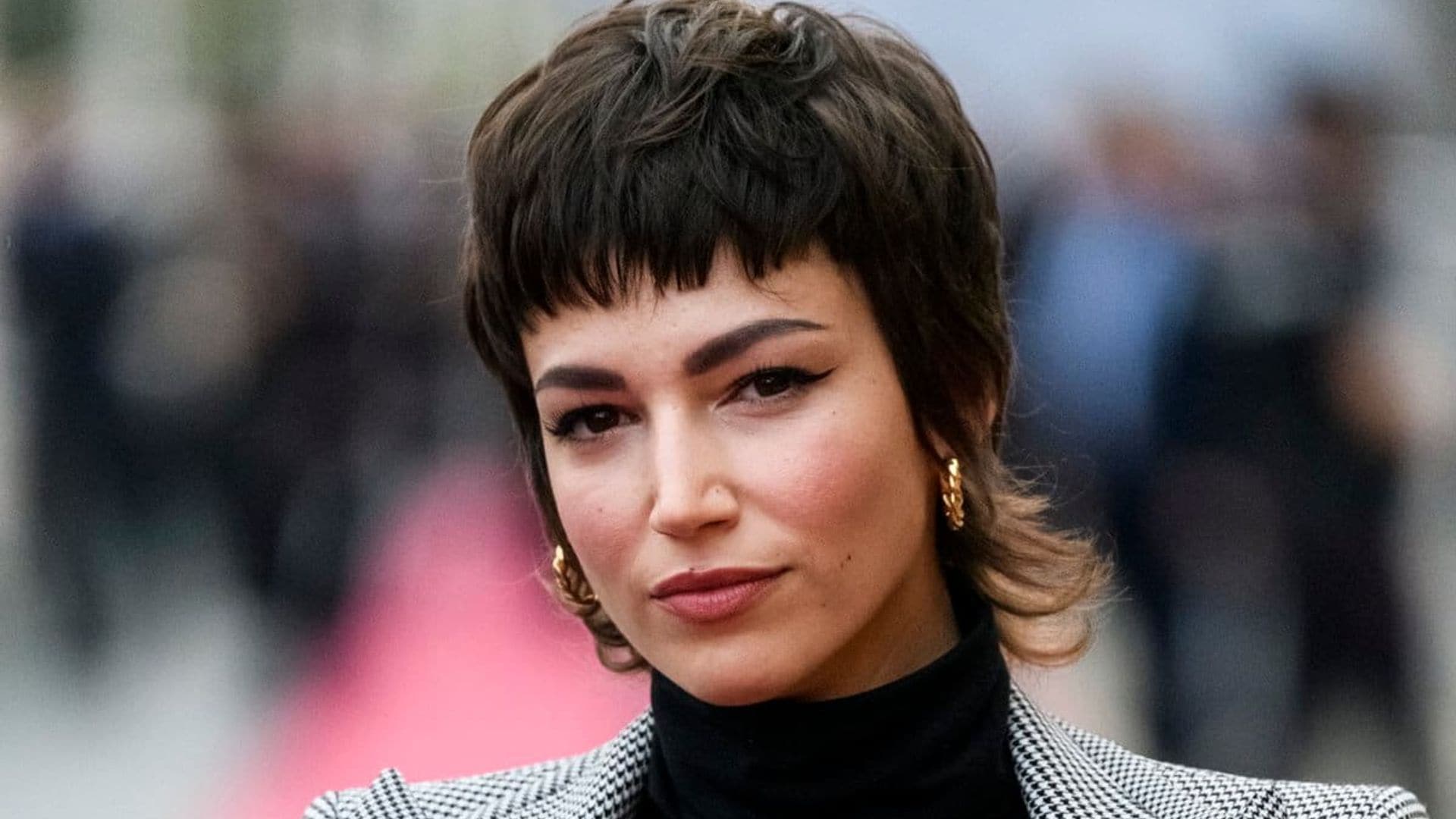 Úrsula Corberó and her beauty and fashion evolution