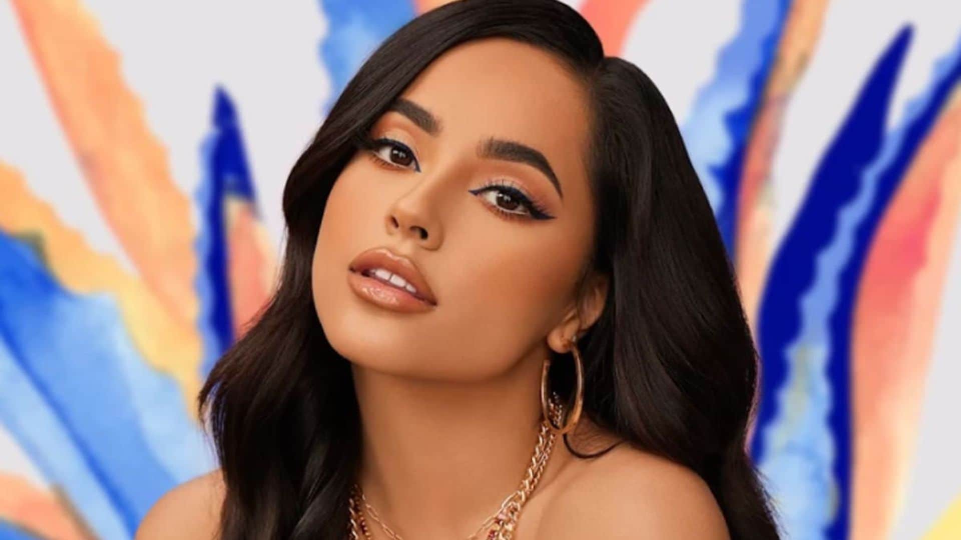 Becky G’s Treslúce makeup line is not another random celebrity business