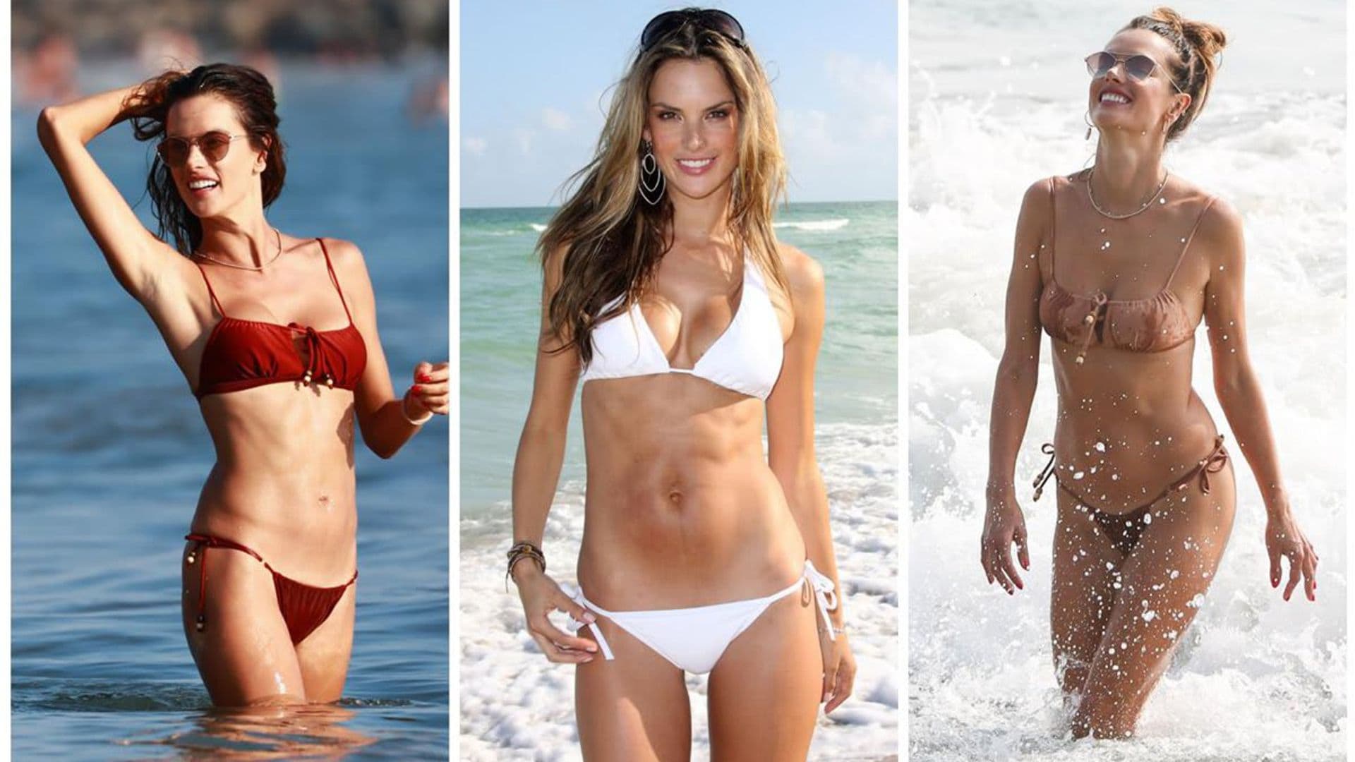 Photos: Get bikini inspiration from Alessandra Ambrosio