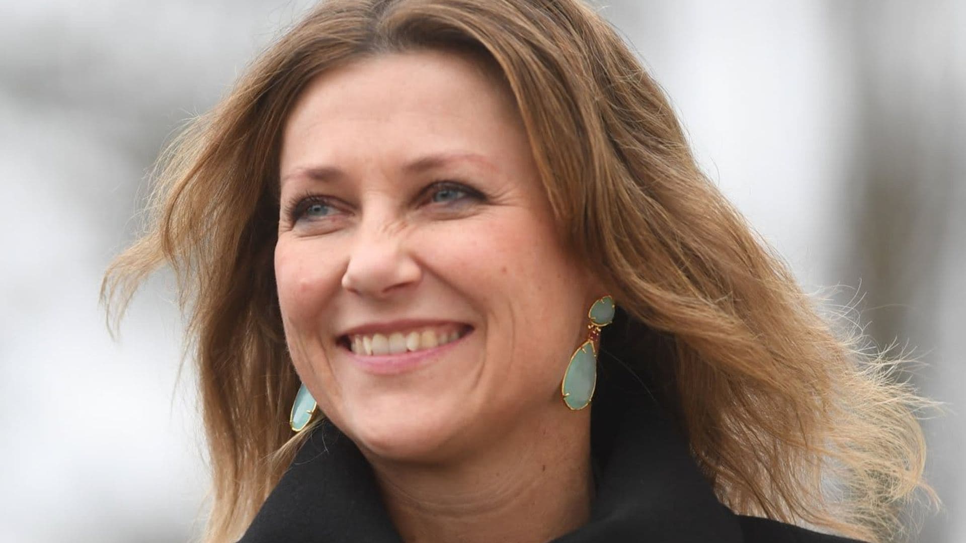 Proud mom Princess Märtha Louise celebrates daughter’s accomplishment