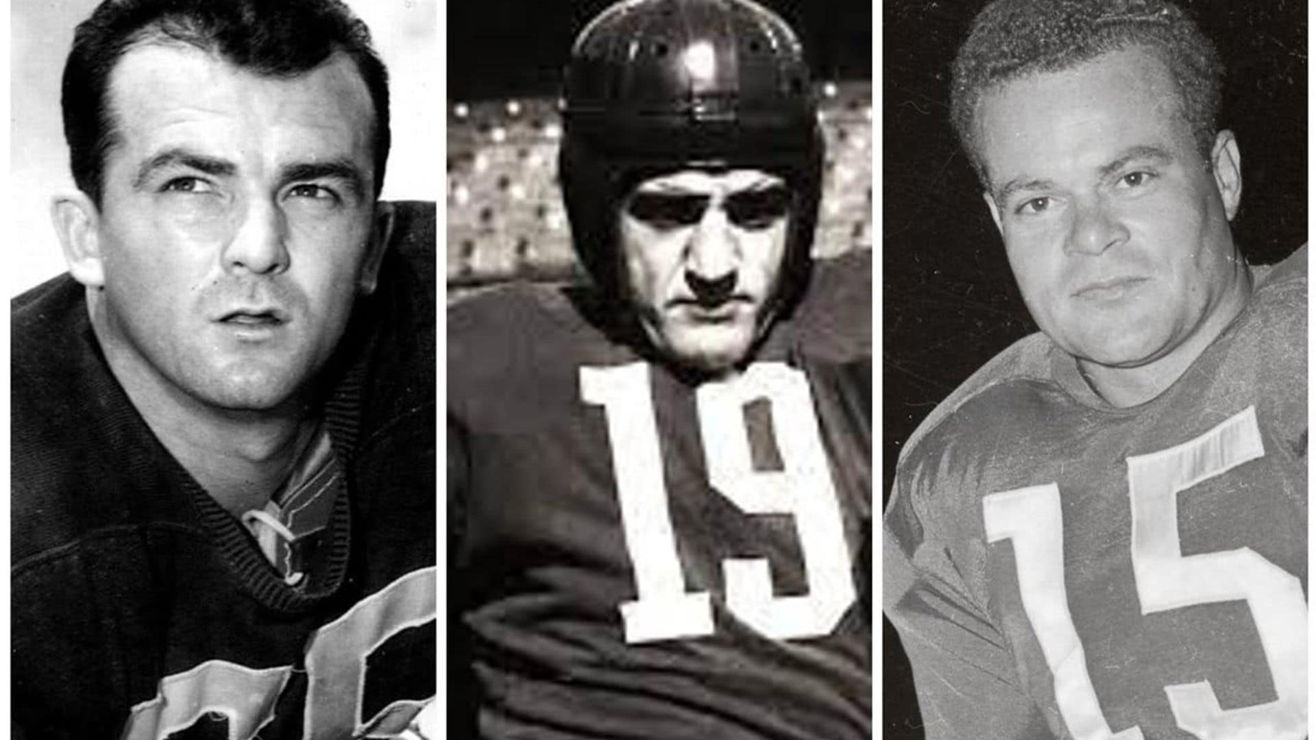 Latino NFL players representing the culture in the history of football