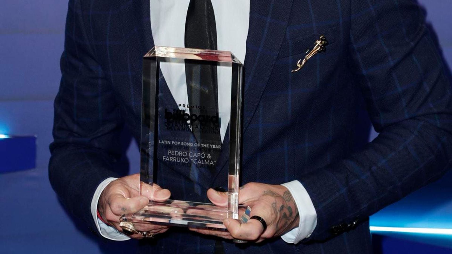 From Marc Anthony to Bad Bunny: All the Billboard Hot Latin Song of the Year since 1994