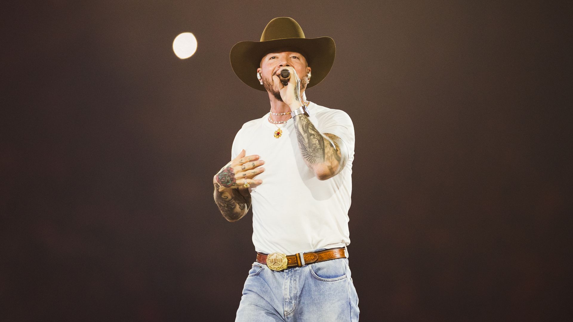 J Balvin returns to Houston Rodeo 2026: Shares his cowboy name and special advice for son Río [EXCLUSIVE]