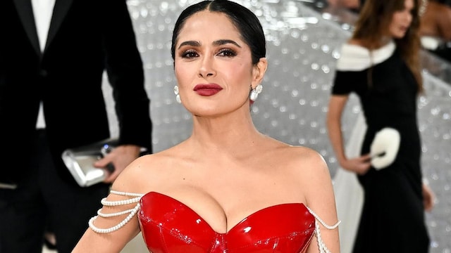 The 2023 Met Gala: Karl Lagerfeld: A Line of Beauty - Arrivals