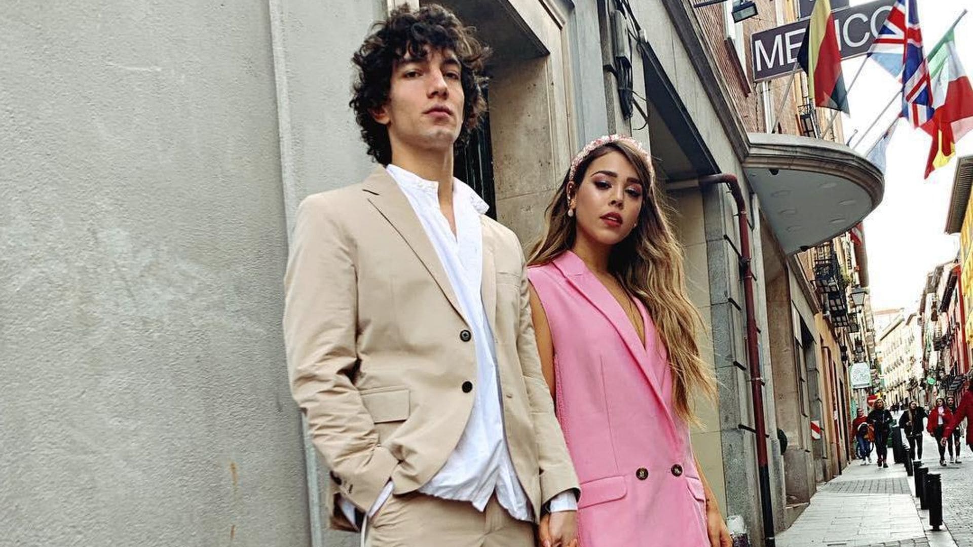 ‘Elite’ stars Danna Paola and Jorge López reveal what fans can expect in the future