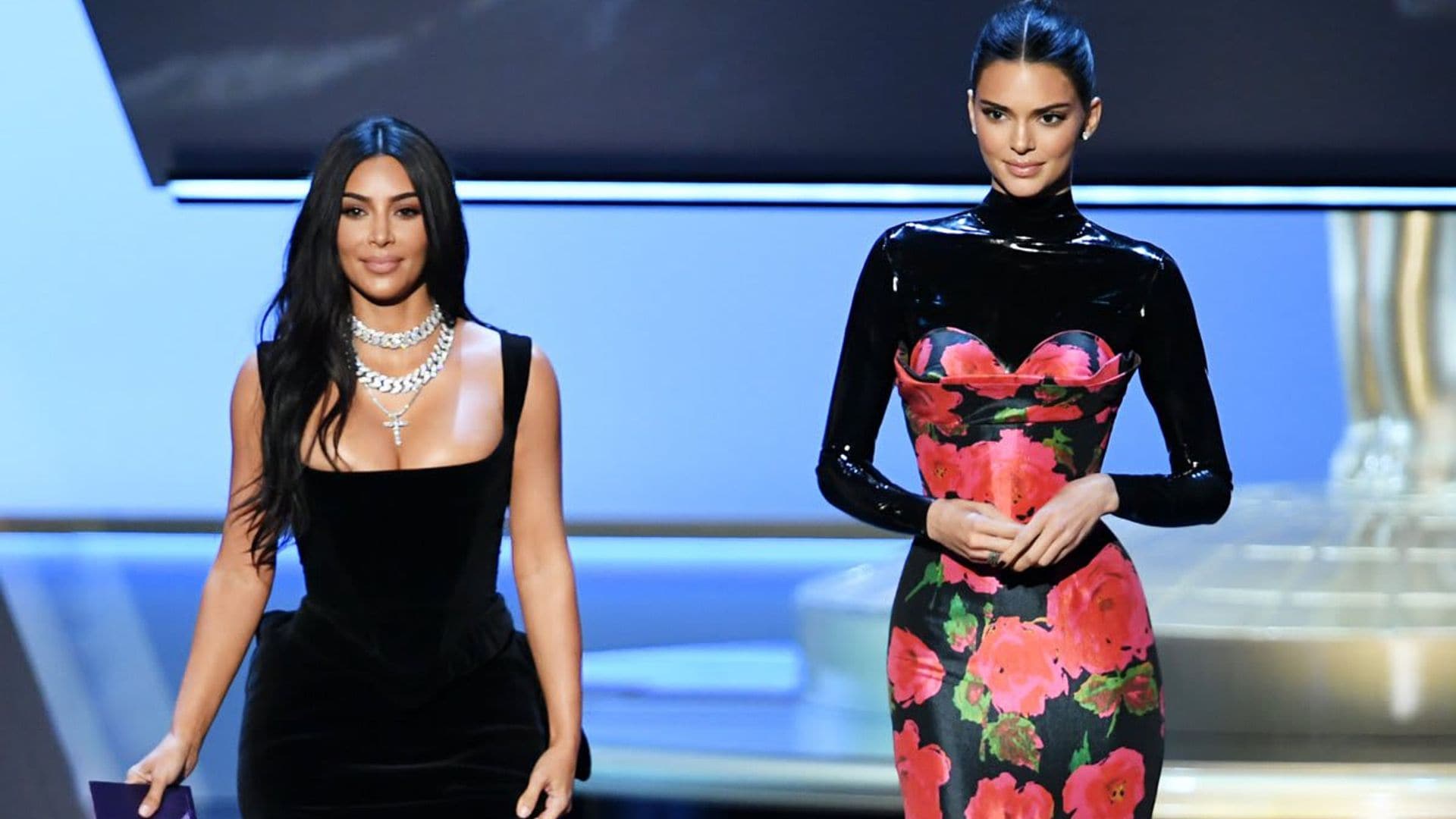 Kim Kardashian remembers getting mistaken for Kendall Jenner’s mom