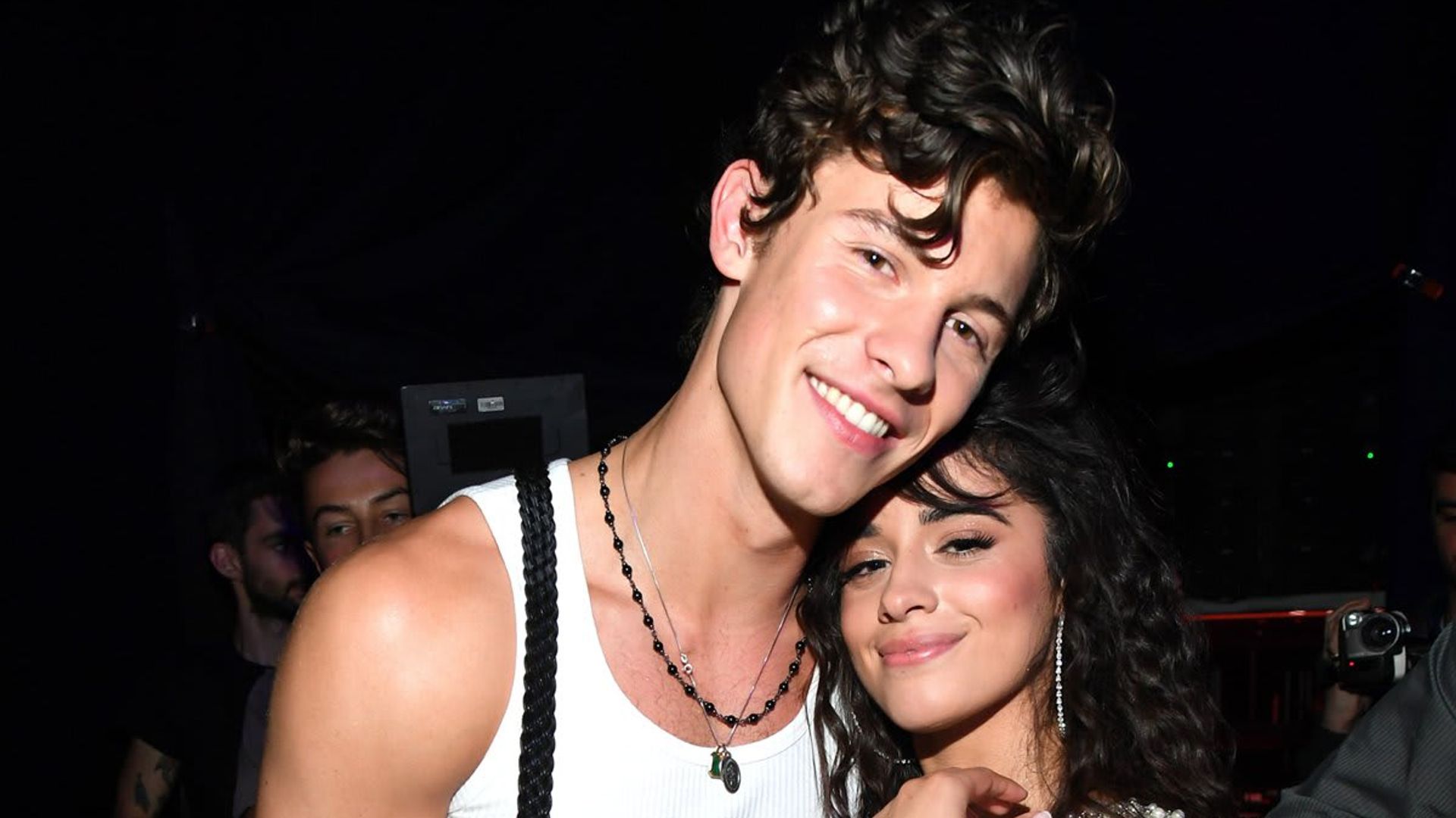 Shawn Mendes and Camila Cabello were home when their LA home was broken into