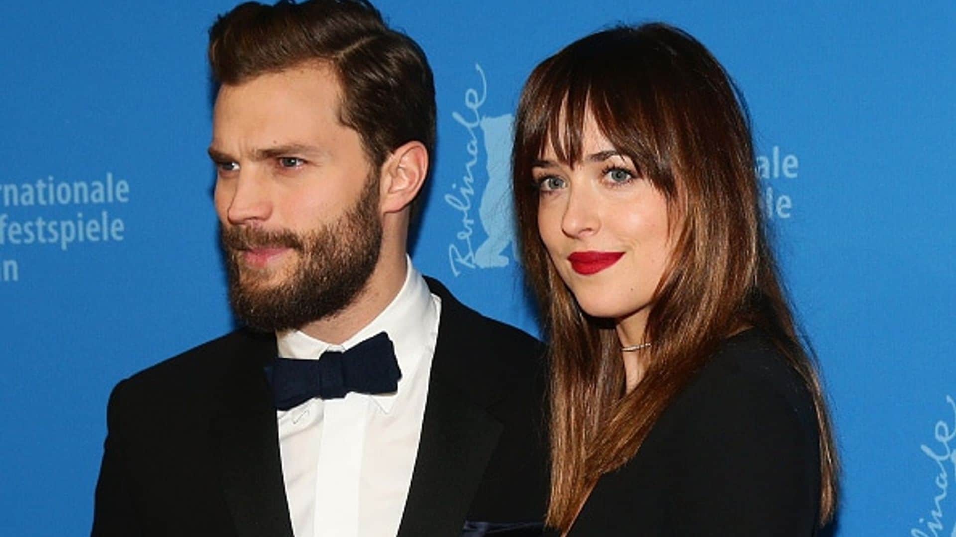 Marcia Gay Harden (aka Christian Grey's mom) excited for more 'Fifty Shades'