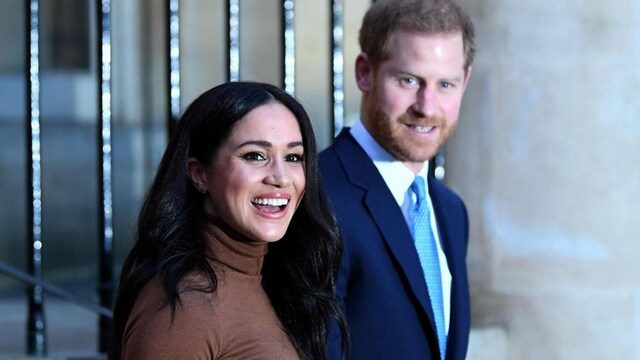 Meghan Markle and Prince Harry to host virtual event