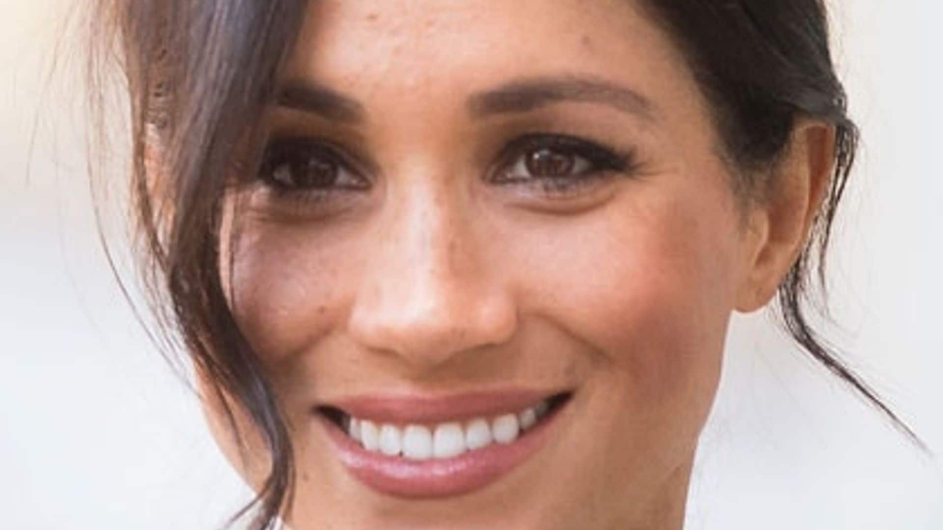 Try This Meghan Markle Makeup Trick For Fuller Lips