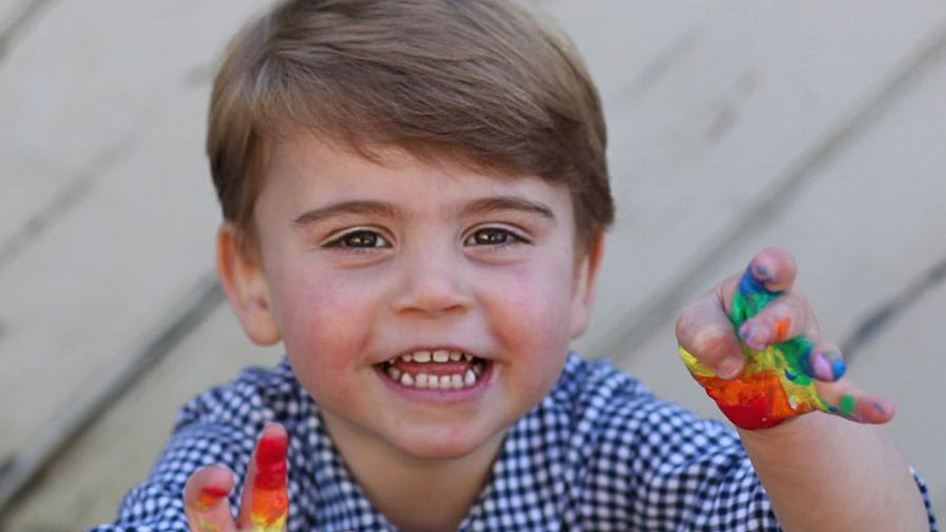 Is this when Kate Middleton’s youngest son Prince Louis will start nursery school?