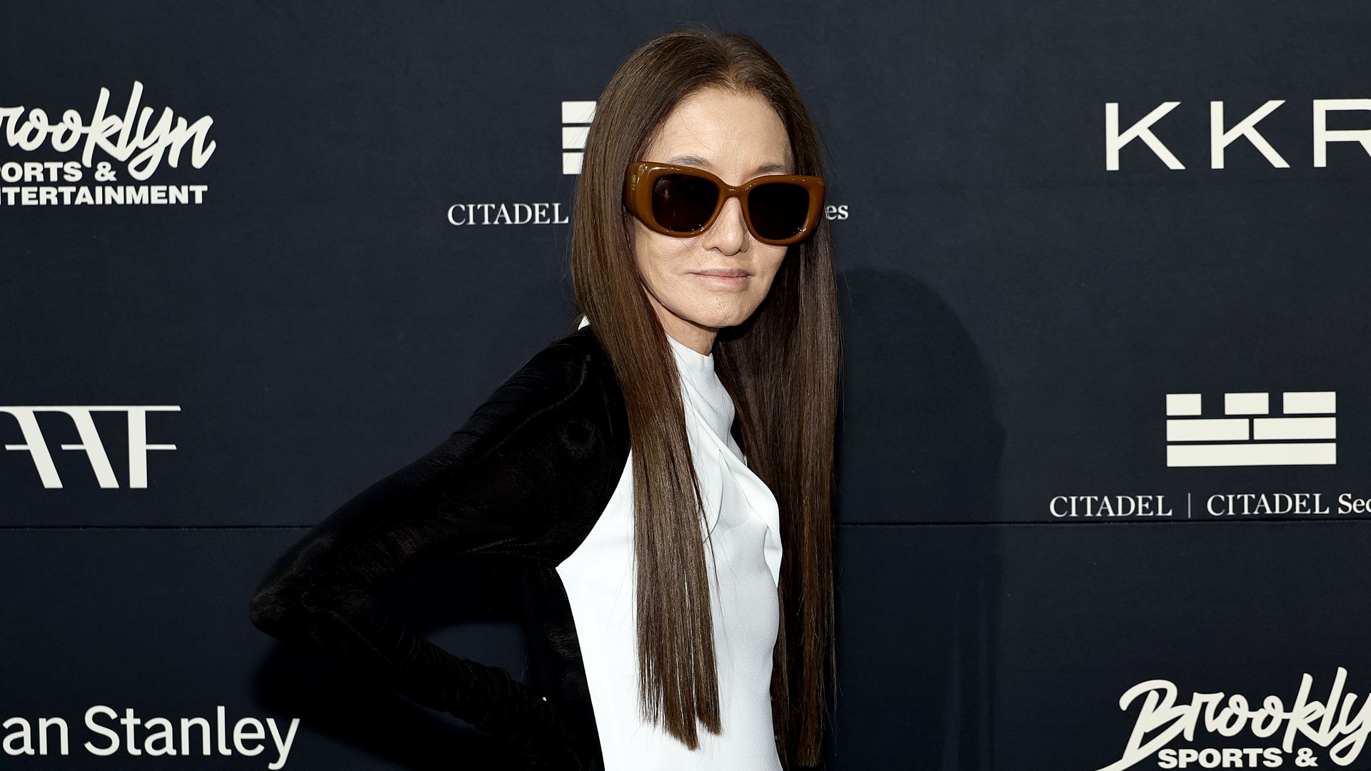 Vera Wang debuts new haircut while celebrating her 77th birthday in Paris