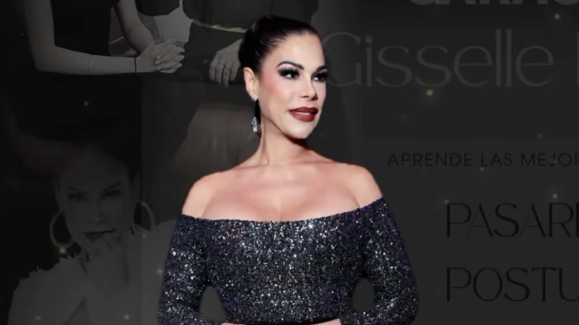 Legendary Miss Venezuela coach Gisselle Reyes revealed her mother died after Venezuela's deadly earthquake, saying she suffered a fatal heart attack during the collapse.
