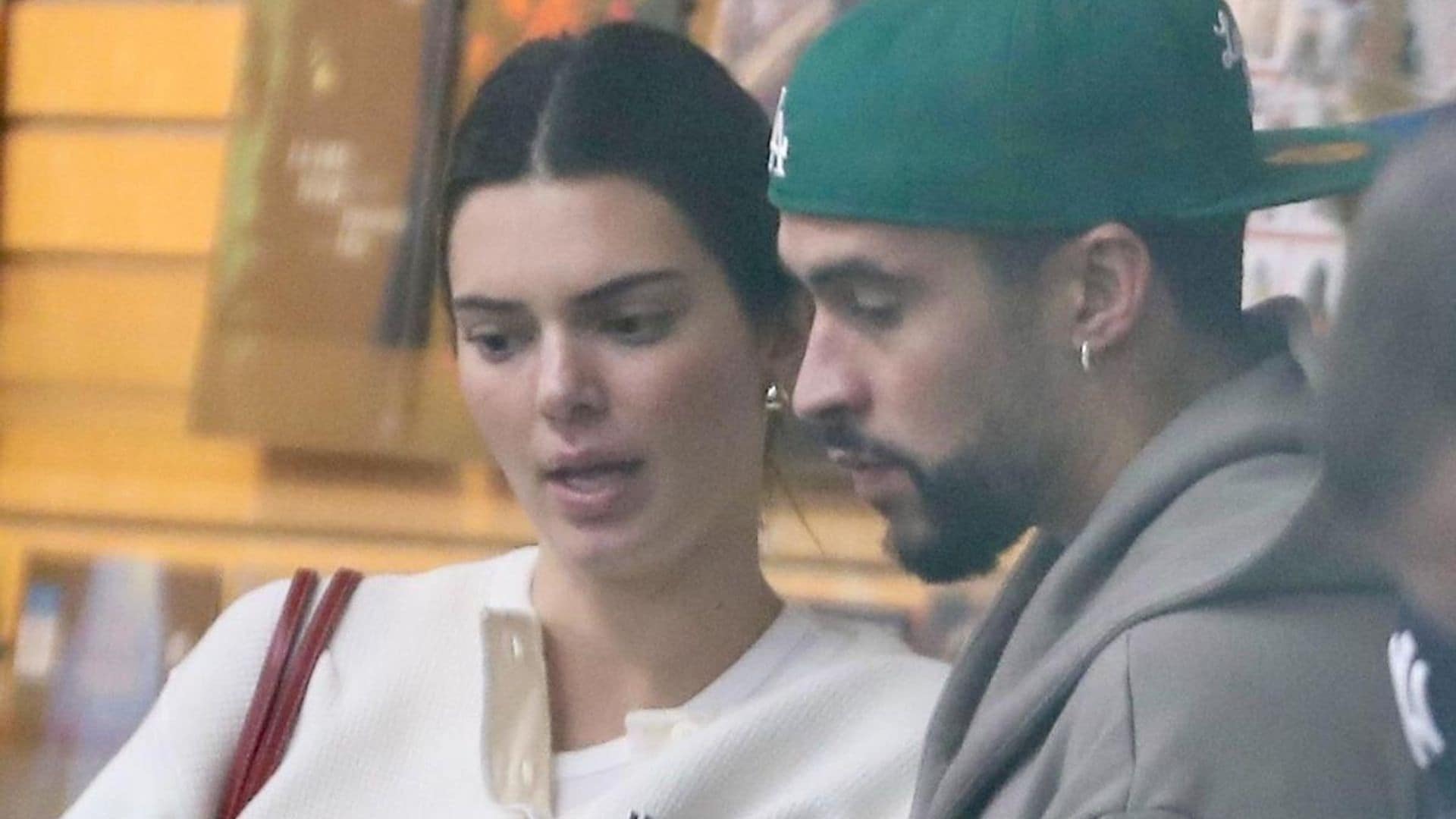 Bad Bunny opens up about his relationship with Kendall Jenner: ‘I couldn’t talk to her before’
