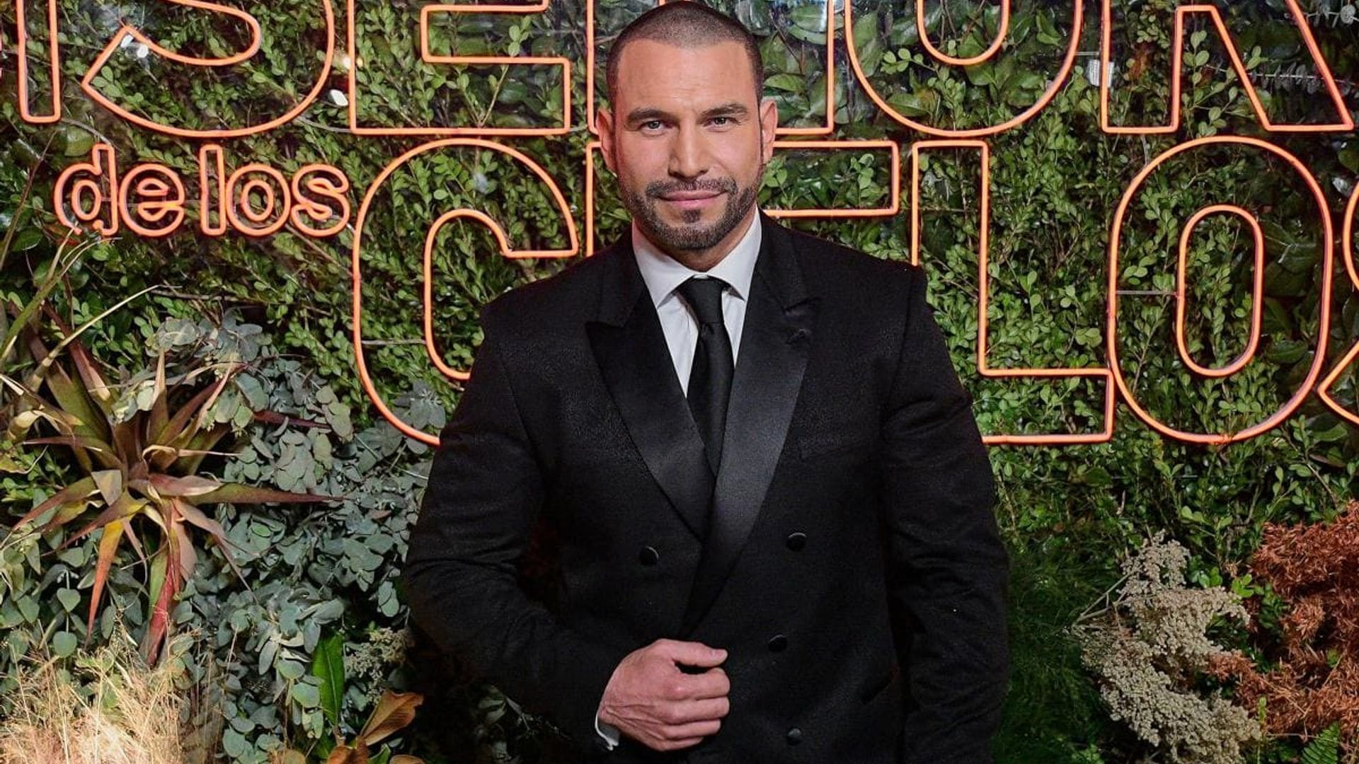 Rafael Amaya reflects on the rebirth of his character in ‘El Señor de los Cielos’