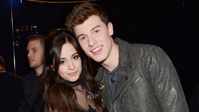 Shawn Mendes and Camila Cabello