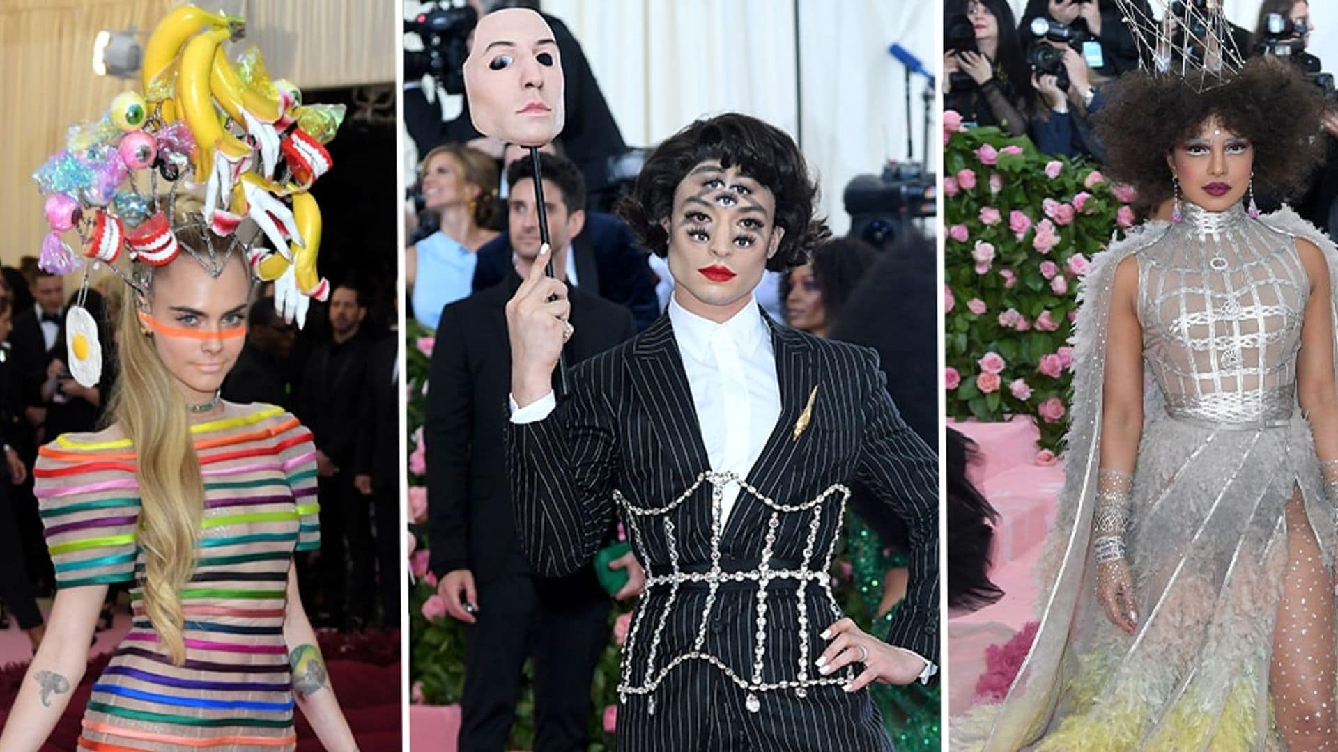MET Gala 2019: The most extravagant and eye-catching looks