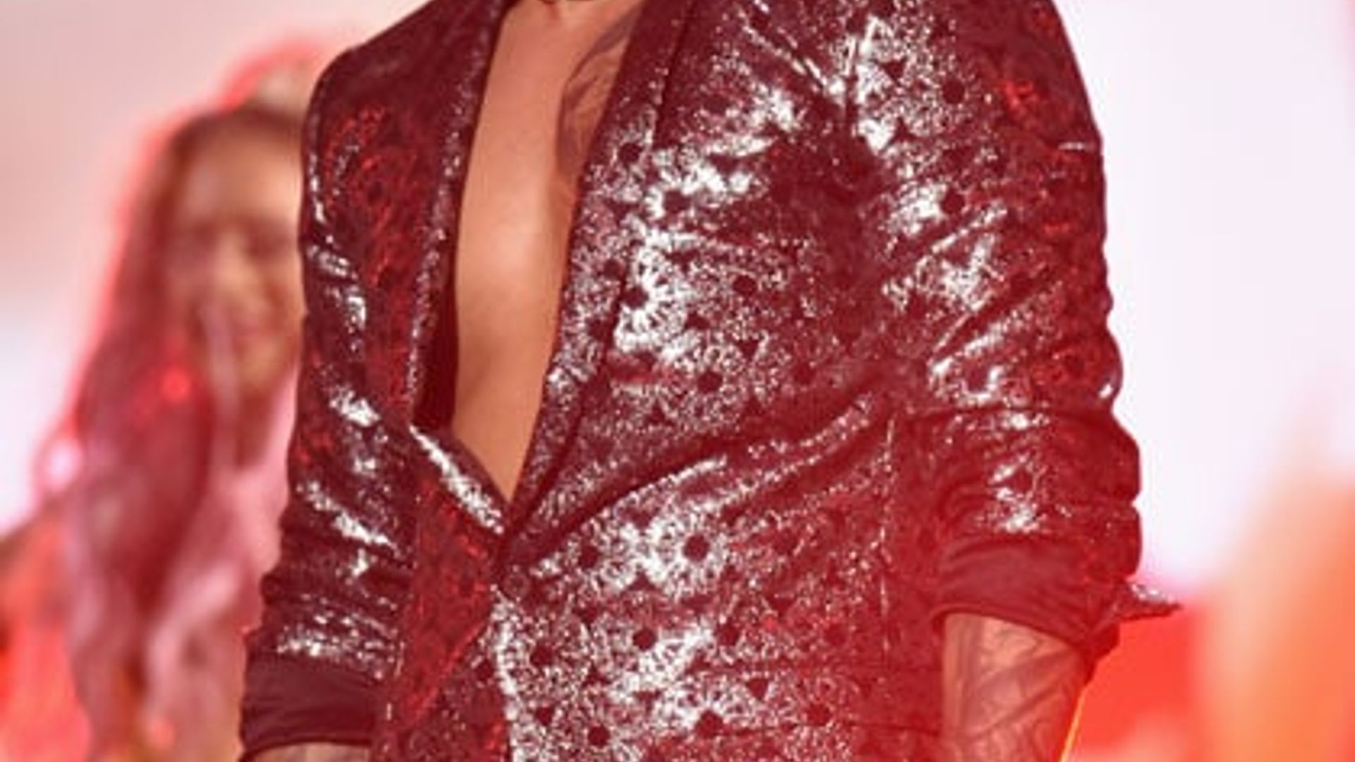 Maluma unveils his artsy side to the world by sharing his first painting