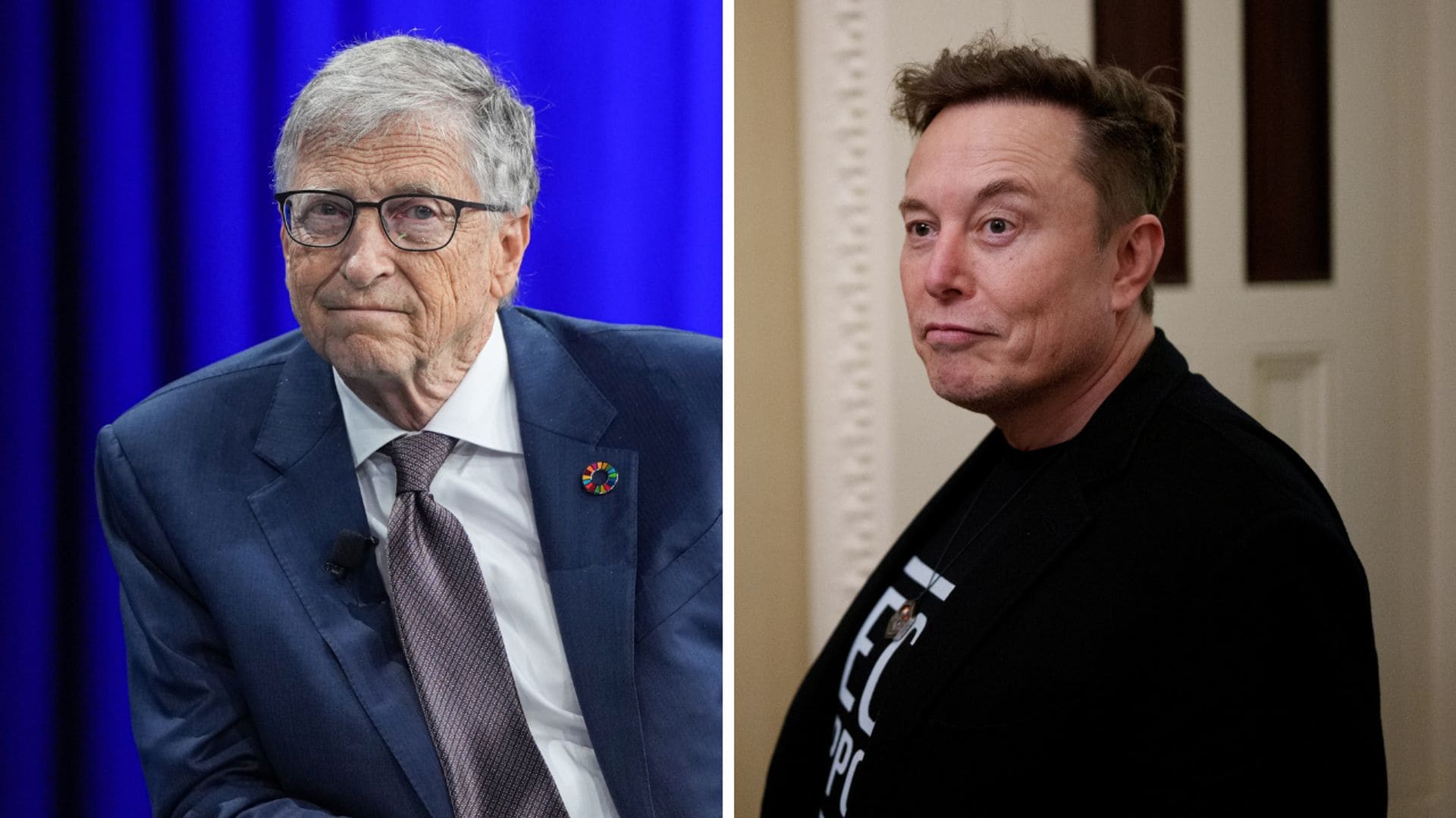 Bill Gates' harsh words about Elon Musk's impact on humanity