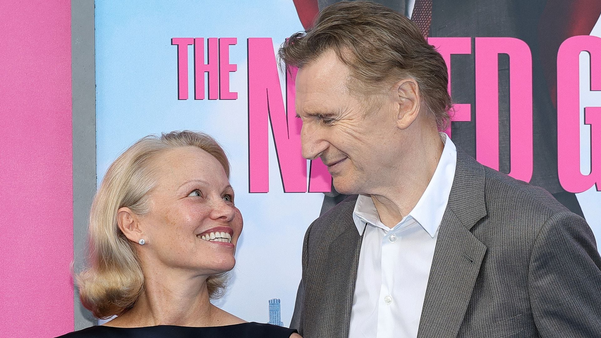 Are Pamela Anderson and Liam Neeson dating?: Report