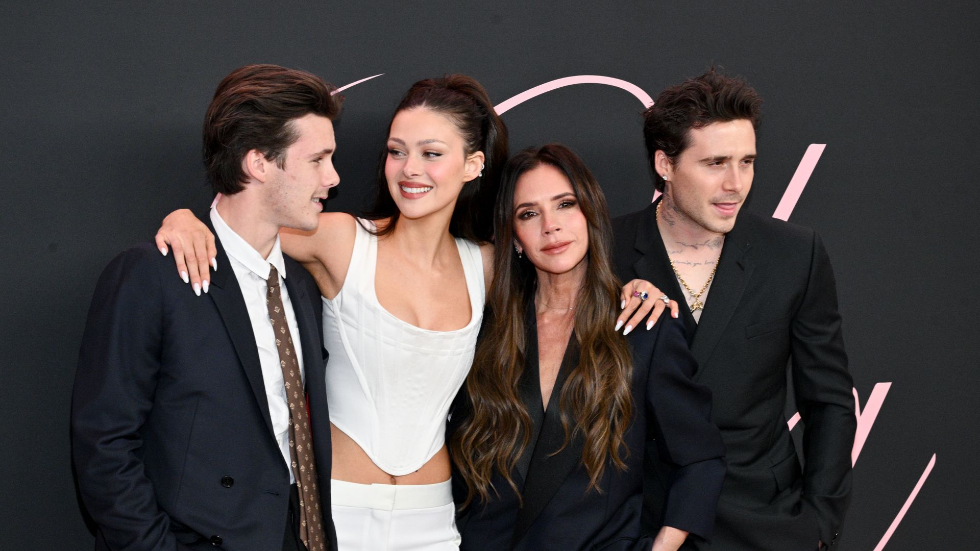 Cruz Beckham's explosive social media posts hint at deep tensions with Brooklyn Beckham