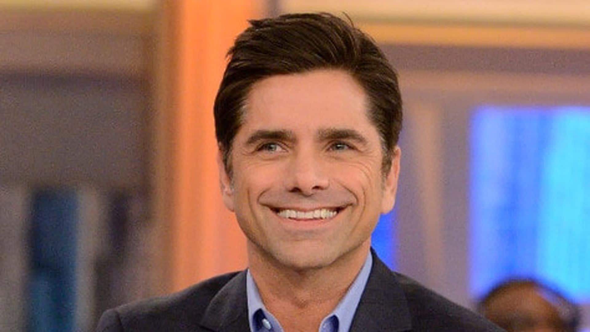 John Stamos gets candid and reveals he is dating someone