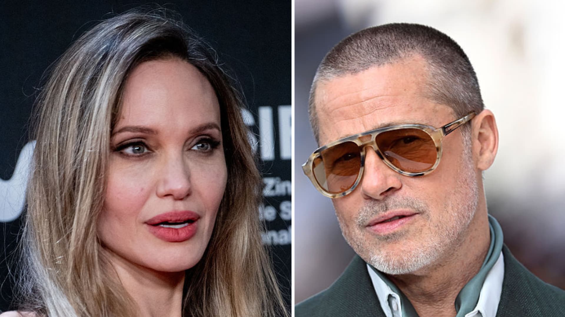 Angelina Jolie, Brad Pitt