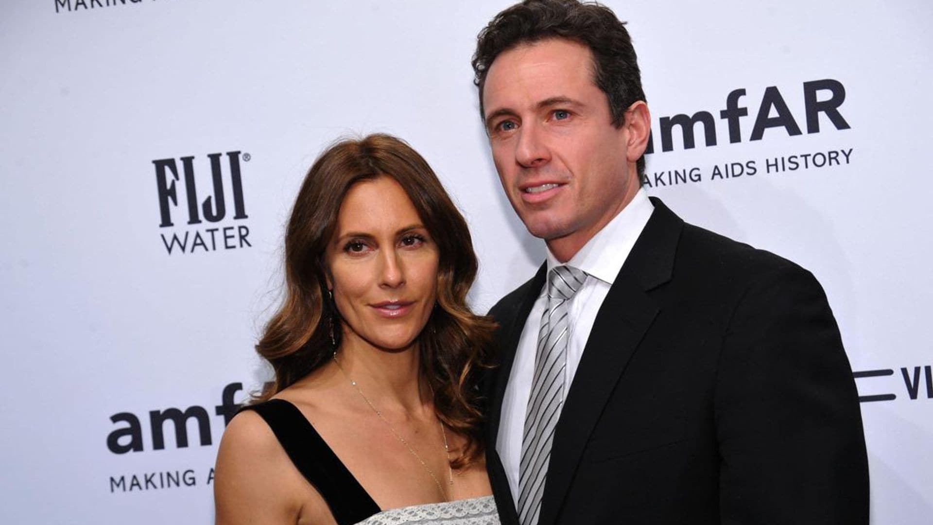 Chris Cuomo’s ‘heart breaks’ as he reveals his wife Cristina tested positive for coronavirus