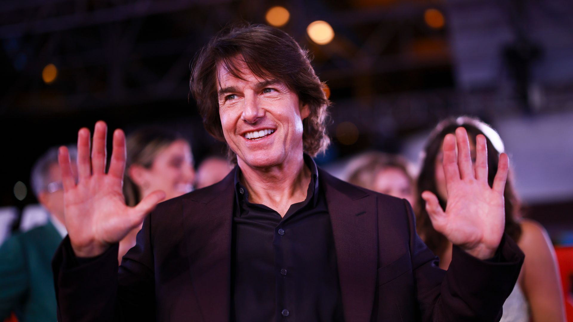 Tom Cruise will finally get an Oscar this November