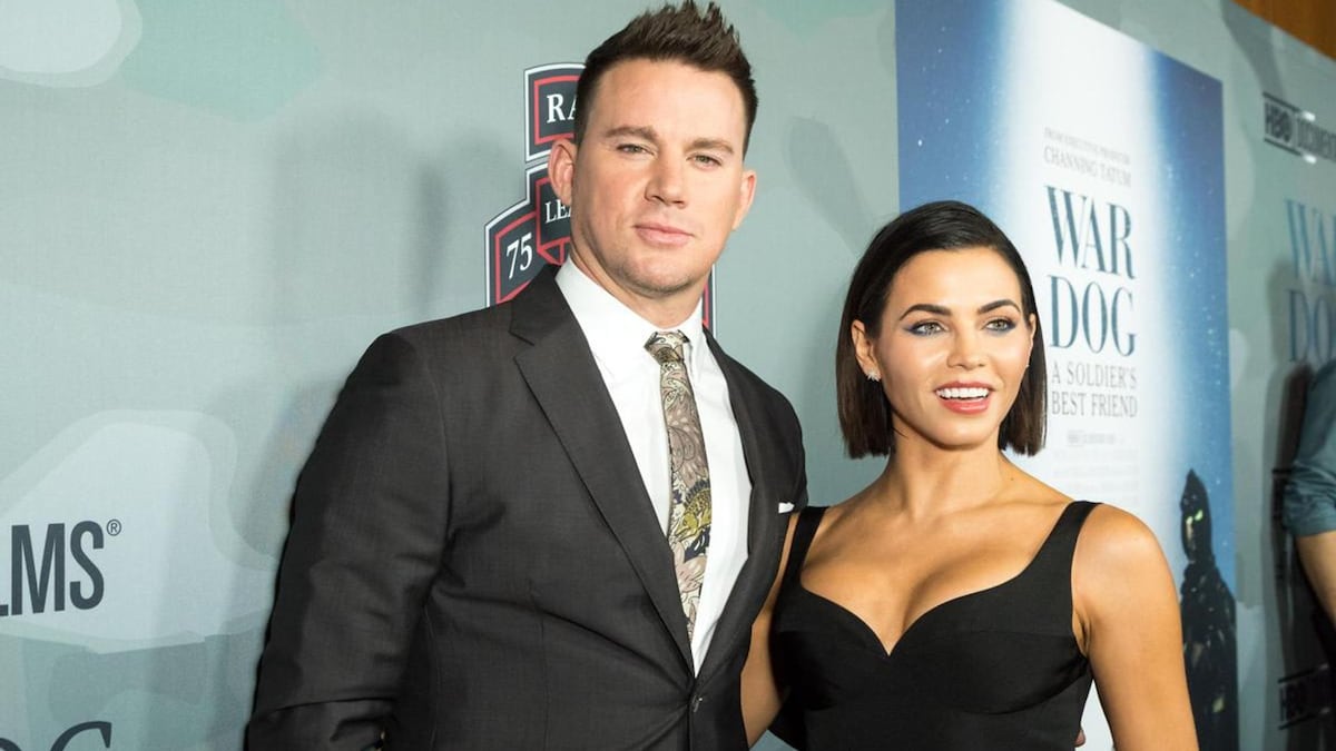 Channing Tatum and ex Jenna Dewan see “eye to eye” about daughter’s future