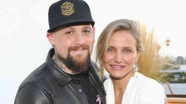 Cameron Diaz says daughter Raddix is the 'best thing that ever happened' to her and Benji Madden