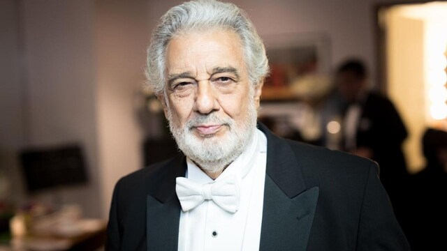 Placido Domingo