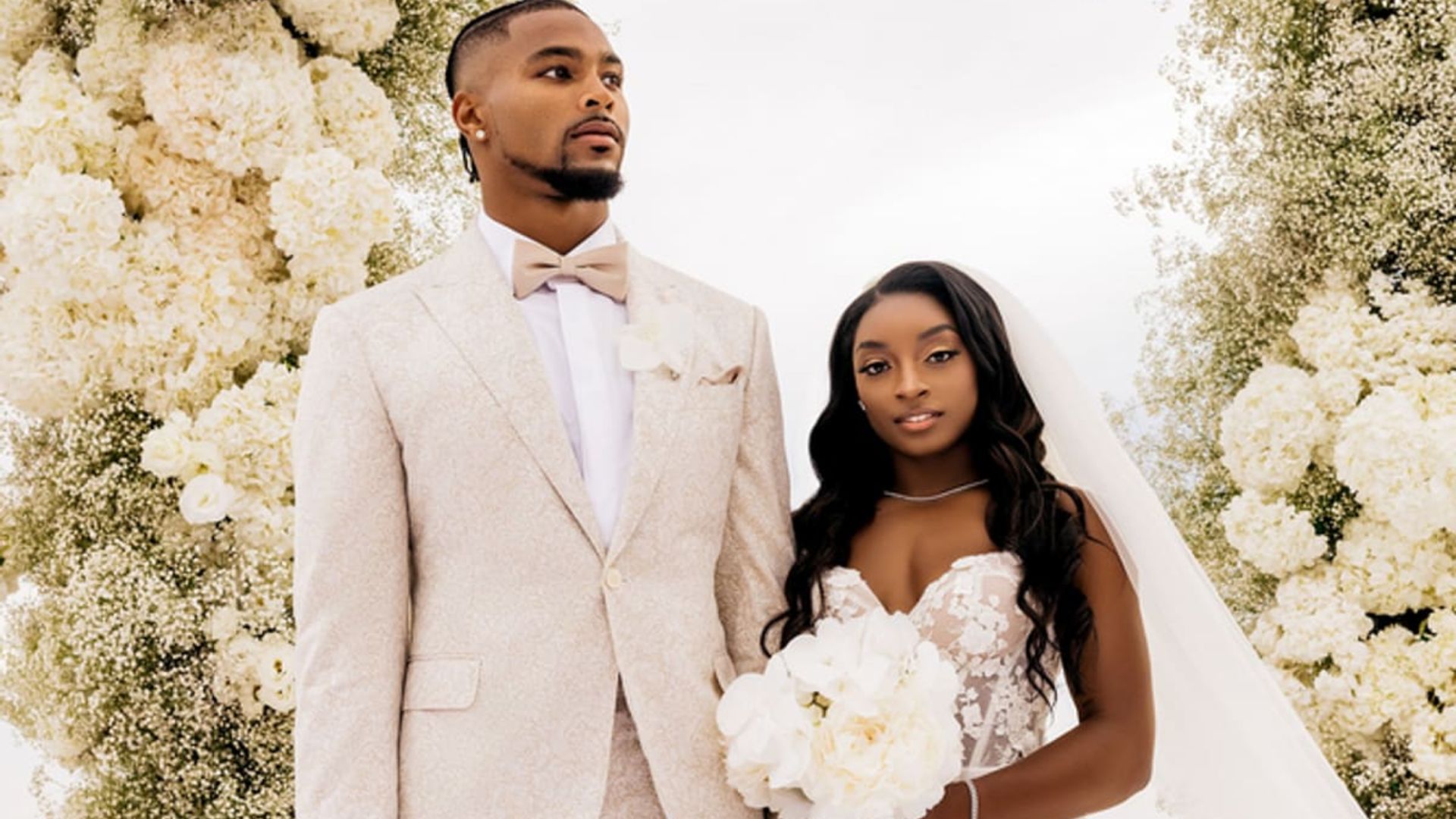 Simone Biles shows off her bikini ‘wifestyle’ in new Instagram post