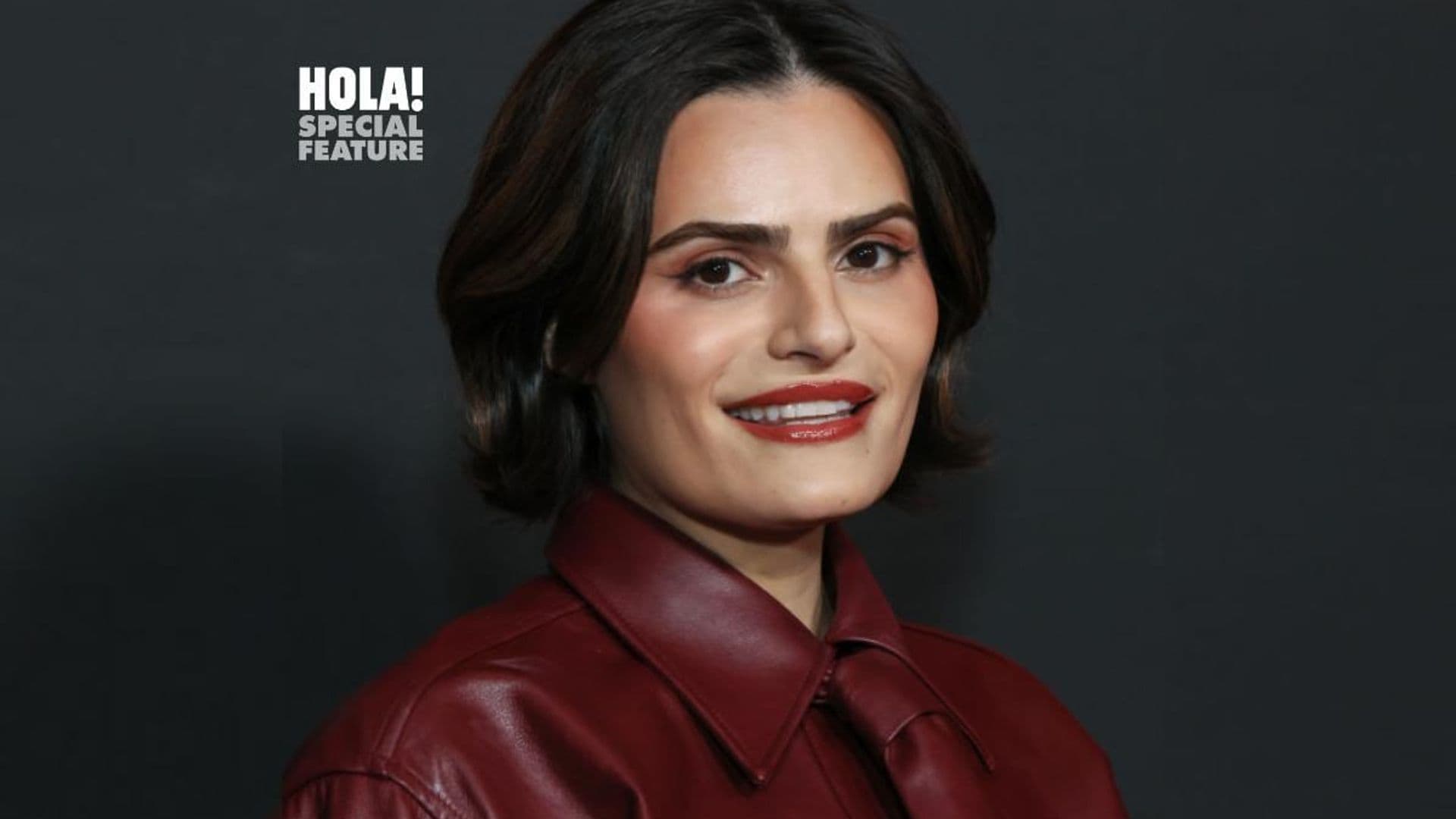 ‘Baby Reindeer’ star Nava Mau opens up about the series’ wild success