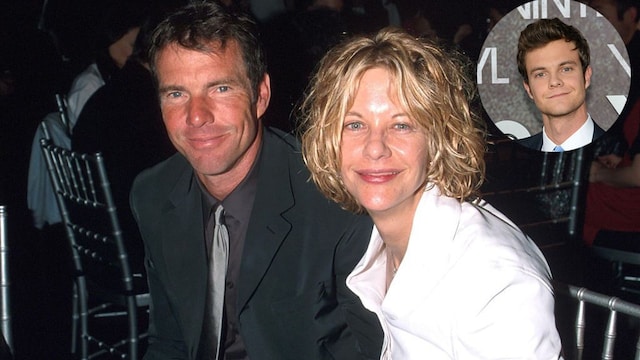 Dennis Quaid and Meg Ryan's son admitted he did not grow up in a "normal" way.
<br>
Photos: FilmMagic/WireImage