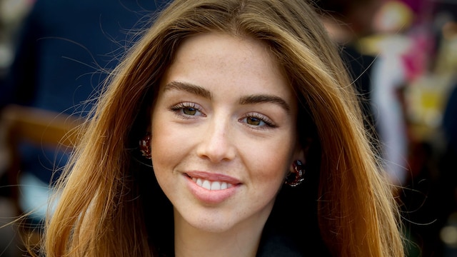 Princess Alexia of the Netherlands turns 20
