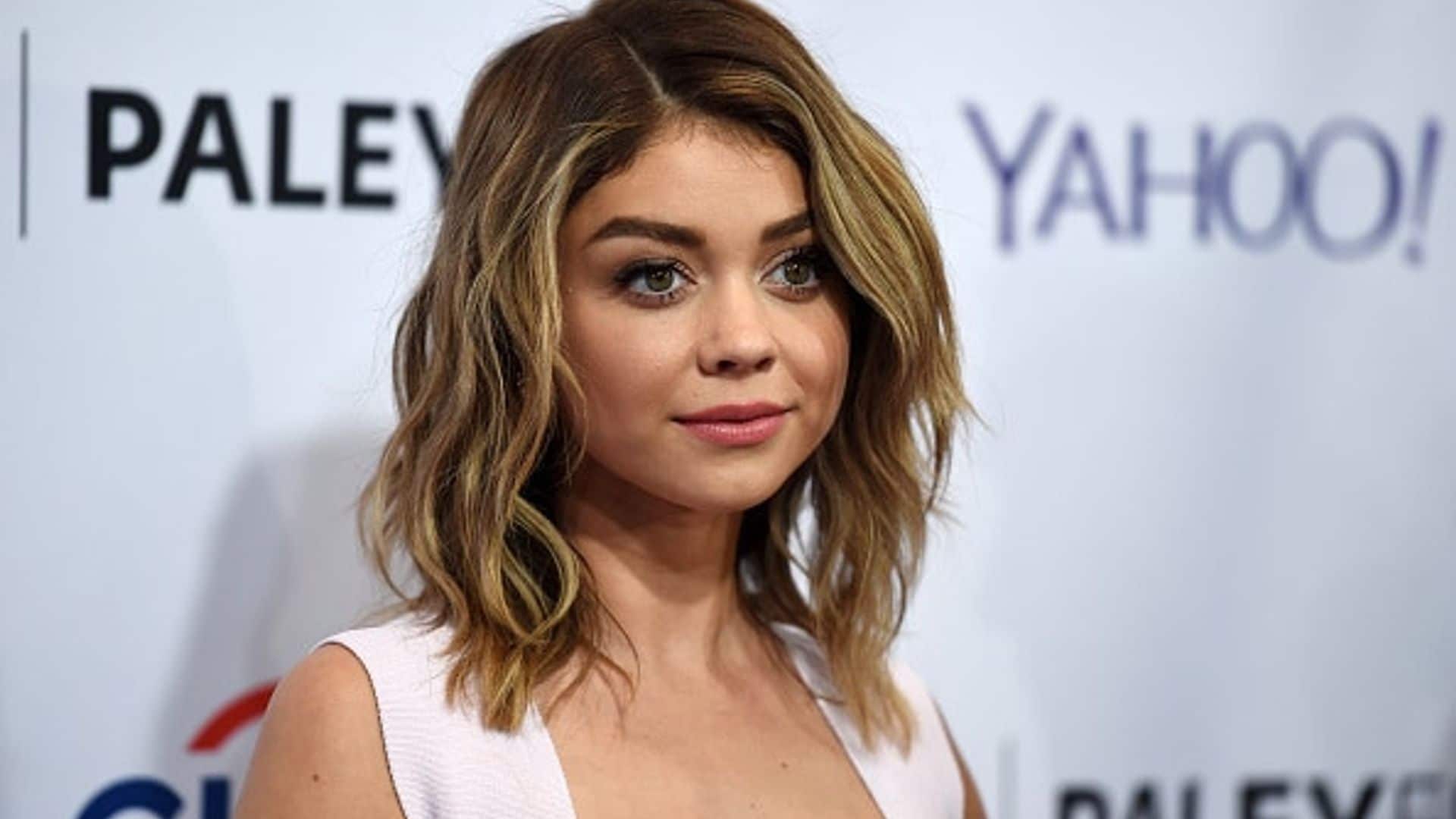 Sarah Hyland on her health issues: 'I was told I would never have a normal life'