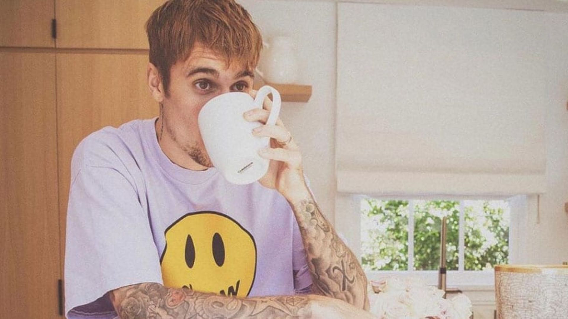 Justin Bieber is back with apparel line Drew House – is new music coming soon?