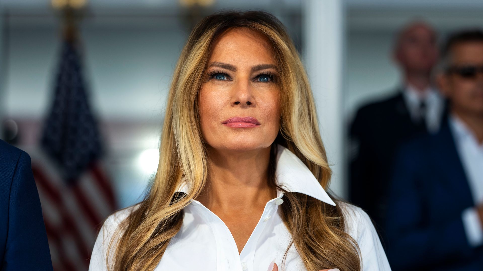 Melania Trump reveals the unexpected childhood passion she shared with her father